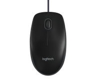 Logitech B100 czarna USB - 156127 - zdjęcie 5